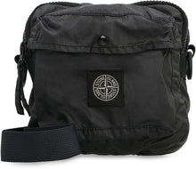 Load image into Gallery viewer, Messenger bag with logo