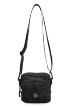 Load image into Gallery viewer, Messenger bag with logo