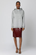 Load image into Gallery viewer, Knitted hoodie