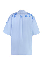 Load image into Gallery viewer, Poplin mini dress