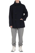 Load image into Gallery viewer, Wool blend coat