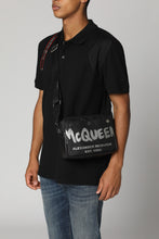 Load image into Gallery viewer, Messenger bag with logo