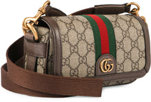 Load image into Gallery viewer, Ophidia mini shoulder bag