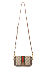 Load image into Gallery viewer, Ophidia mini shoulder bag