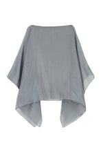 Load image into Gallery viewer, Lamé viscose shawl