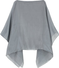 Load image into Gallery viewer, Lamé viscose shawl