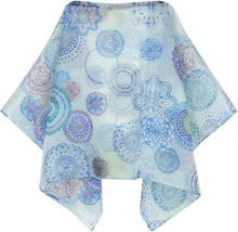 Load image into Gallery viewer, Printed shawl
