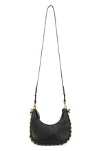 Load image into Gallery viewer, Zip Frayme leather mini handbag