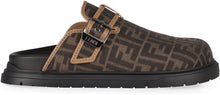 Load image into Gallery viewer, Fendi Feel Sabot