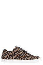 Load image into Gallery viewer, Knitted low-top sneakers