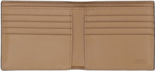 Load image into Gallery viewer, Fendi Diagonal flap-over wallet