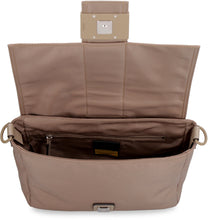 Load image into Gallery viewer, Baguette nylon messenger bag
