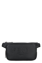 Load image into Gallery viewer, Leather belt bag