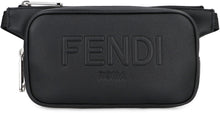 Load image into Gallery viewer, Leather belt bag
