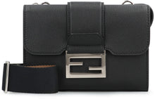 Load image into Gallery viewer, Baguette Double leather crossbody bag