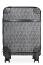 Load image into Gallery viewer, Suitcase in spreadable fabric