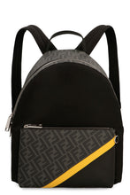 Load image into Gallery viewer, Nylon backpack