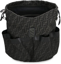 Load image into Gallery viewer, FF fabric backpack