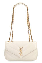 Load image into Gallery viewer, Loulou Small Leather crossbody bag