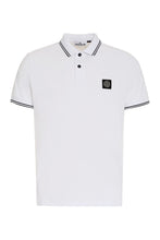 Load image into Gallery viewer, Cotton-piqué polo shirt