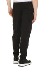 Load image into Gallery viewer, Cotton cargo-trousers