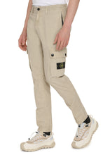 Load image into Gallery viewer, Cotton cargo-trousers