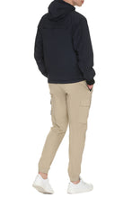 Load image into Gallery viewer, Technical fabric hooded jacket