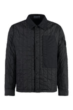 Load image into Gallery viewer, Techno fabric jacket