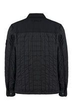 Load image into Gallery viewer, Techno fabric jacket