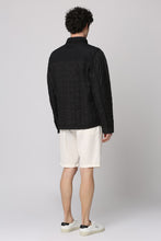 Load image into Gallery viewer, Techno fabric jacket