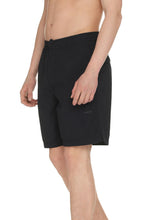 Load image into Gallery viewer, Logo print swim shorts