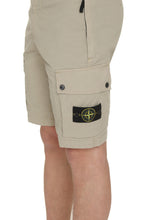 Load image into Gallery viewer, Cotton bermuda shorts