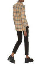 Load image into Gallery viewer, Stretch poplin shirt
