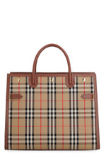 Load image into Gallery viewer, Title medium tote bag