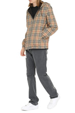 Load image into Gallery viewer, Reversible windbreaker-jacket