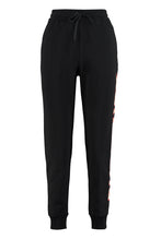 Load image into Gallery viewer, Stretch cotton track-pants