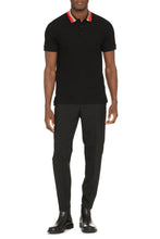 Load image into Gallery viewer, Cotton-piqué polo shirt