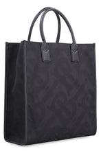 Load image into Gallery viewer, Jacquard fabric tote