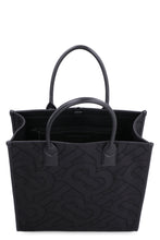 Load image into Gallery viewer, Jacquard fabric tote