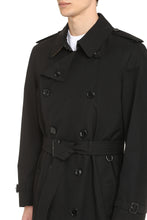 Load image into Gallery viewer, Cotton trench coat