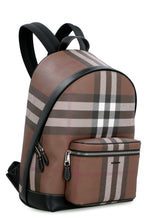 Load image into Gallery viewer, Checked backpack