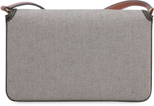 Load image into Gallery viewer, Mini Note fabric shoulder bag