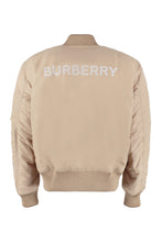 Load image into Gallery viewer, Nylon bomber jacket