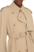Load image into Gallery viewer, Long trench coat