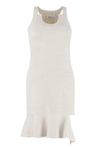 Load image into Gallery viewer, Jersey mini dress