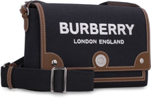 Load image into Gallery viewer, Note canvas crossbody bag
