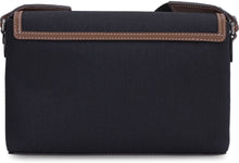 Load image into Gallery viewer, Note canvas crossbody bag