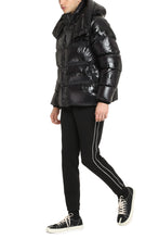 Load image into Gallery viewer, Hooded down jacket
