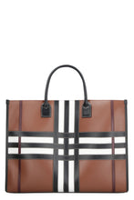 Load image into Gallery viewer, Leather tote