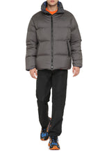 Load image into Gallery viewer, Techno-nylon down jacket